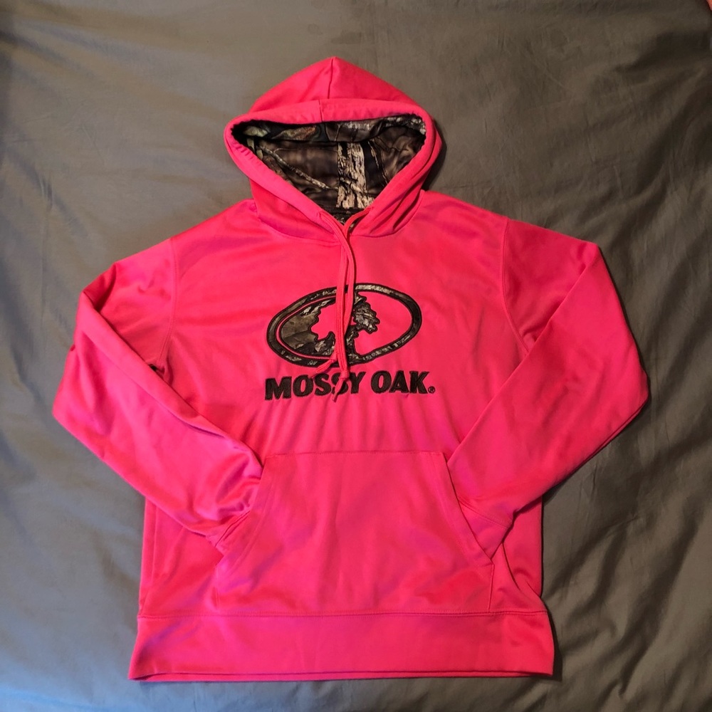 Girls MOSSY OAK Hoodie